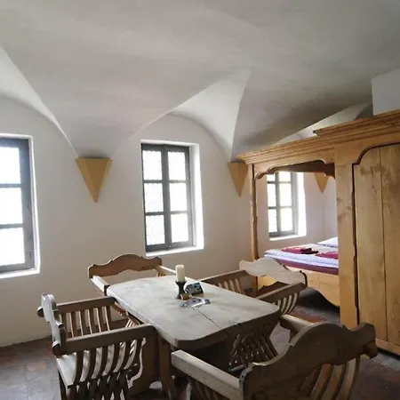 Penzion Hrad Frydek-Mistek Exterior photo