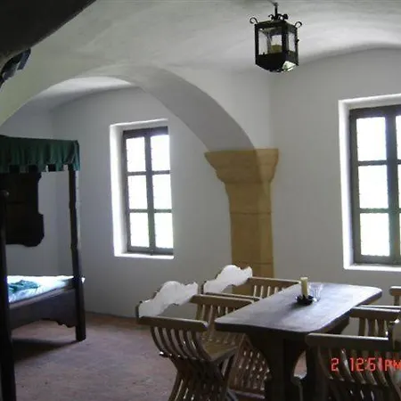 Penzion Hrad Frydek-Mistek Exterior photo